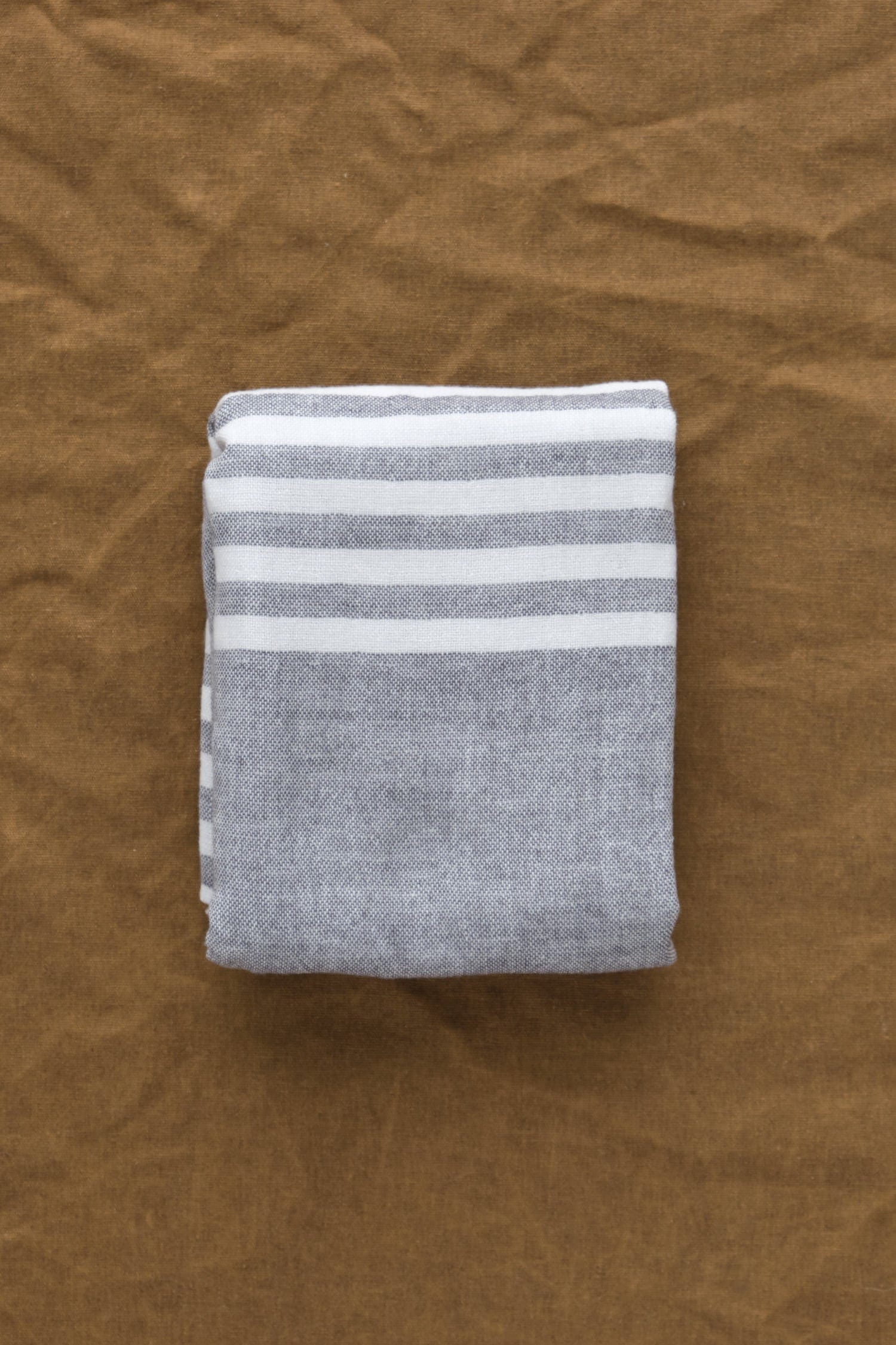 Yoshii Home Bath Towels Square Towel in Dark Grey Dark Grey / 19.5" L X 19.5" W