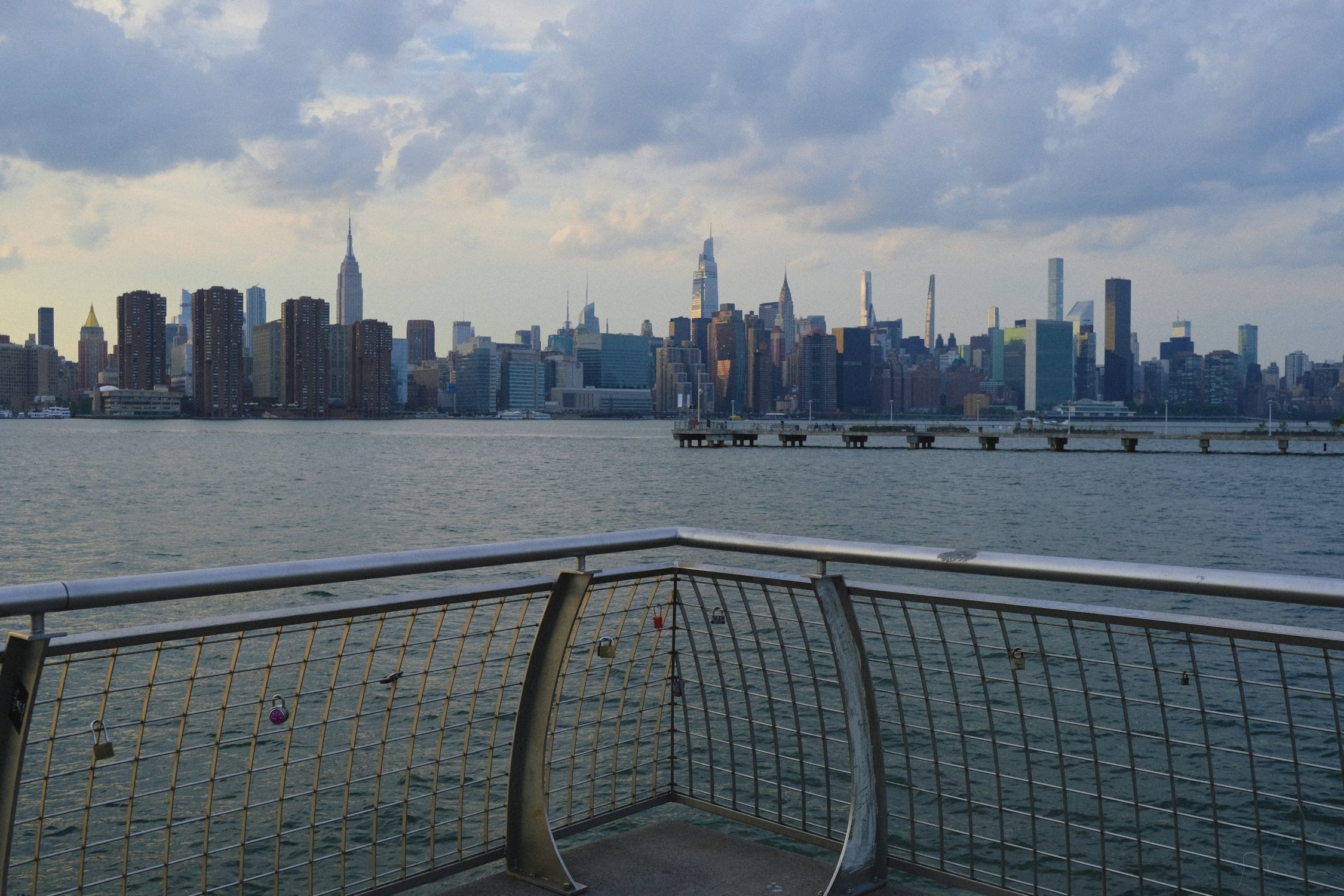 The Serendipitous City