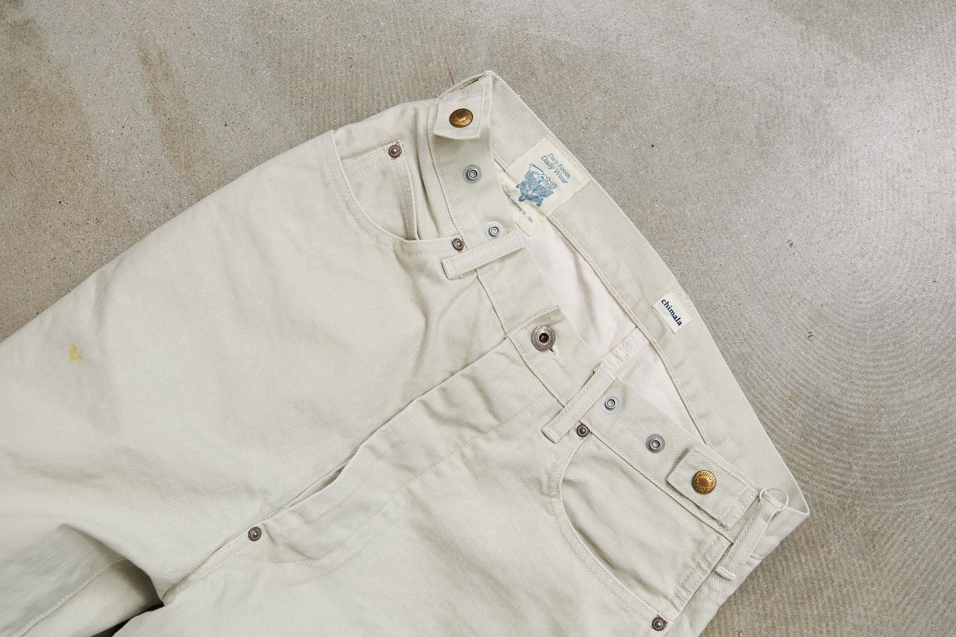 Daily Wear: Chimala