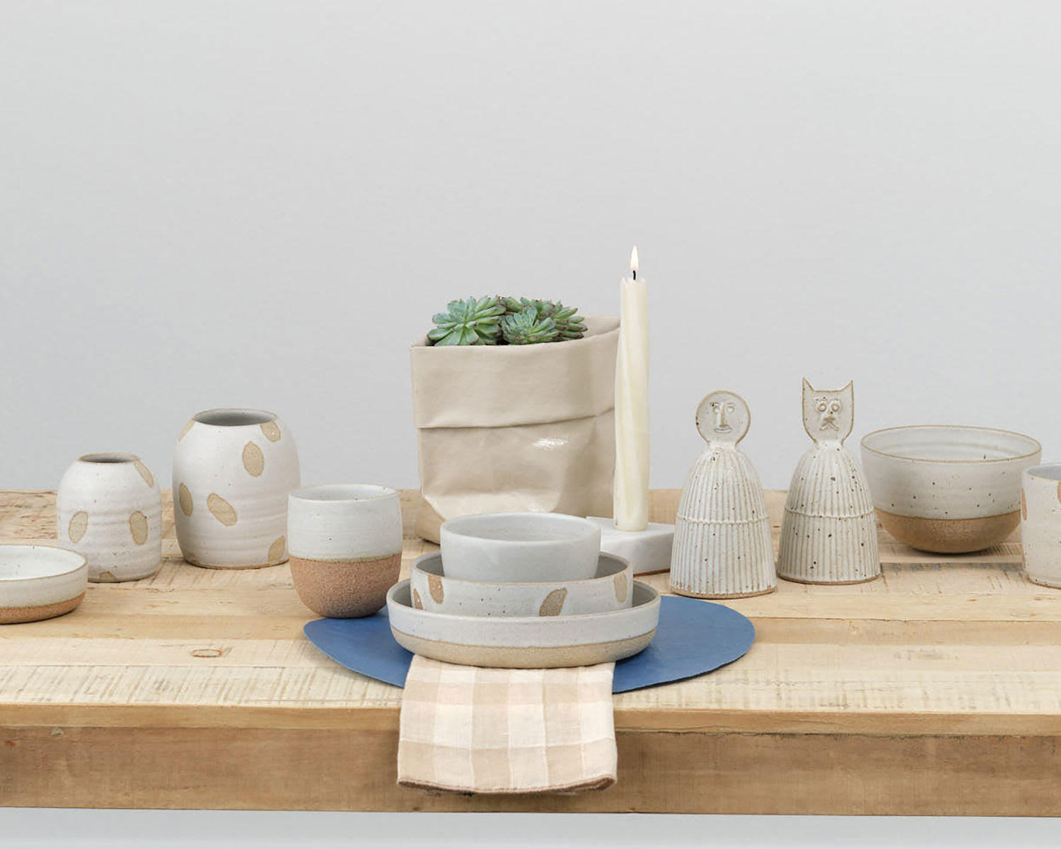 Tomoro Pottery