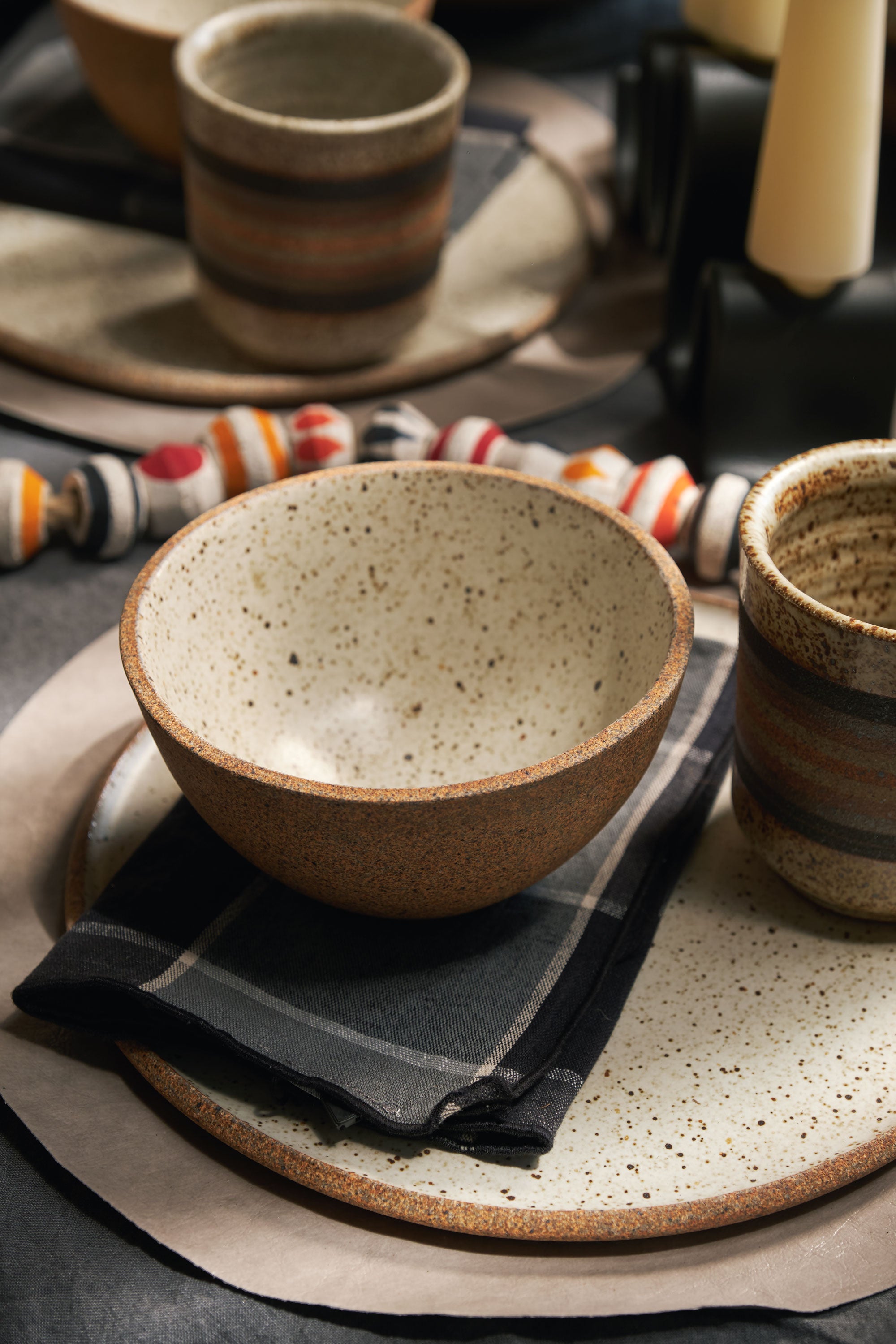 humble ceramics enoki bowl