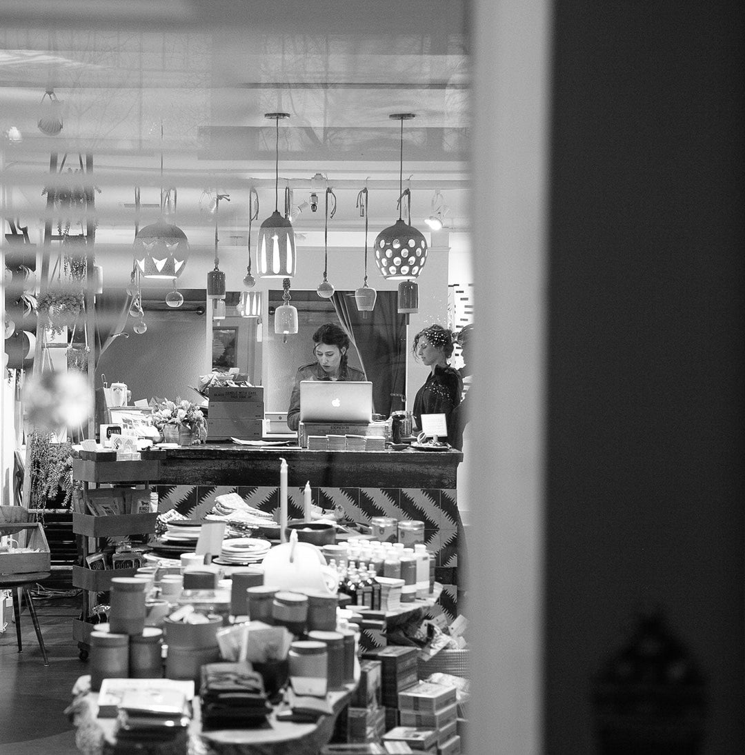 About Us Cedar & Hyde Mercantile