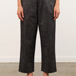 7115 by Szeki Apparel Womens Pants Drop-Crotch Trouser