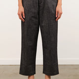 7115 by Szeki Apparel Womens Pants Drop-Crotch Trouser