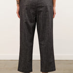 7115 by Szeki Apparel Womens Pants Drop-Crotch Trouser