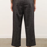 7115 by Szeki Apparel Womens Pants Drop-Crotch Trouser