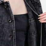 7115 by Szeki Apparel Womens Outerwear Fall Duster