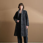 7115 by Szeki Apparel Womens Outerwear Fall Duster