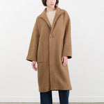 7115 by Szeki Apparel Womens Outerwear Fall Lapel Coat