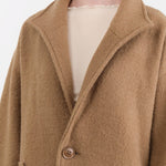 7115 by Szeki Apparel Womens Outerwear Fall Lapel Coat