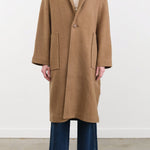 7115 by Szeki Apparel Womens Outerwear Fall Lapel Coat