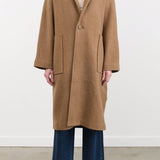 7115 by Szeki Apparel Womens Outerwear Fall Lapel Coat