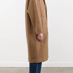 7115 by Szeki Apparel Womens Outerwear Fall Lapel Coat