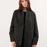 Open Short Coat