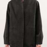 Open Short Coat