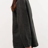 Open Short Coat