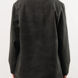 Open Short Coat