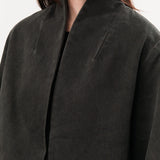 Open Short Coat
