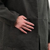 Open Short Coat