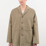 7115 by Szeki Apparel Womens Outerwear Oversized Blazer