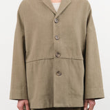 7115 by Szeki Apparel Womens Outerwear Oversized Blazer