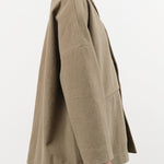 7115 by Szeki Apparel Womens Outerwear Oversized Blazer