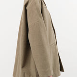 7115 by Szeki Apparel Womens Outerwear Oversized Blazer