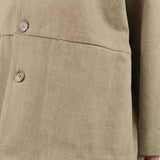 7115 by Szeki Apparel Womens Outerwear Oversized Blazer