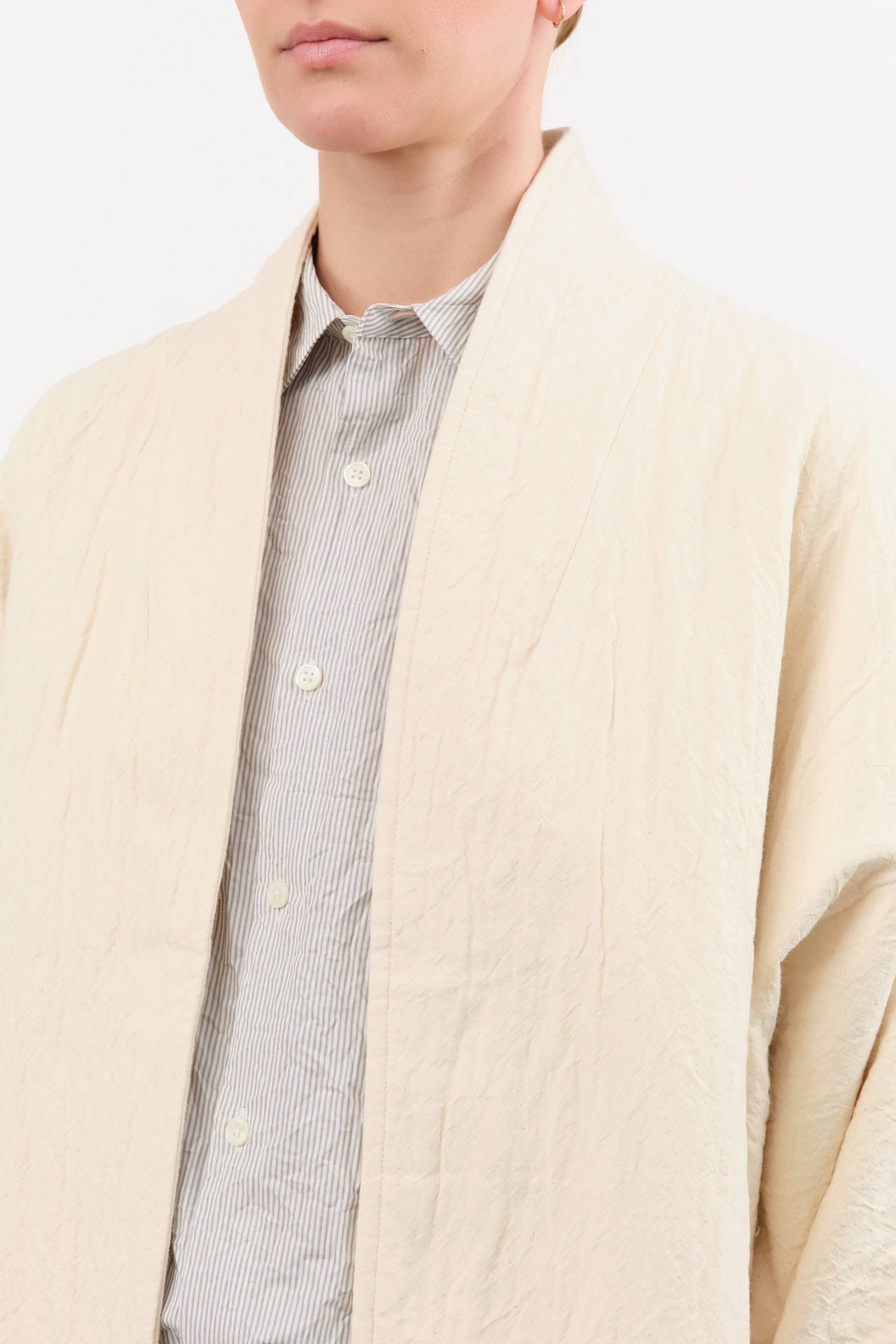 7115 by Szeki Apparel Womens Outerwear Painter Jacket