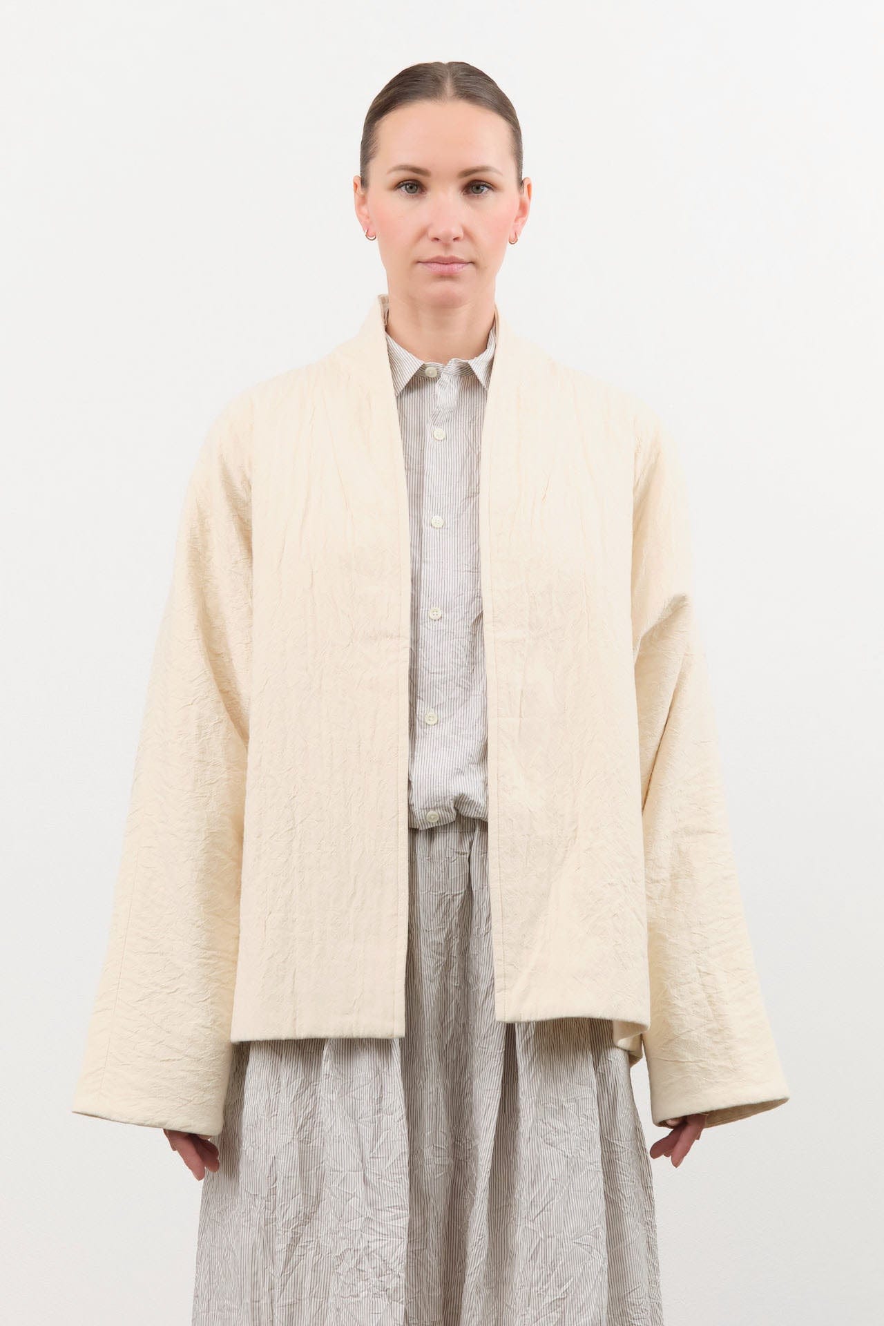 7115 by Szeki Apparel Womens Outerwear Painter Jacket