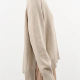 7115 by Szeki Apparel Womens Sweaters Roll Seam Pull Over