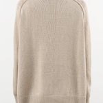 7115 by Szeki Apparel Womens Sweaters Roll Seam Pull Over