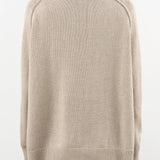 7115 by Szeki Apparel Womens Sweaters Roll Seam Pull Over