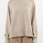 7115 by Szeki Apparel Womens Sweaters Roll Seam Pull Over