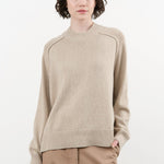 7115 by Szeki Apparel Womens Sweaters Roll Seam Pull Over
