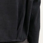 7115 by Szeki Apparel Womens Jackets Signature 3/4 Cropped Shirt Jacket