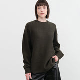 7115 by Szeki Apparel Womens Sweaters Signature Keepsake Jumper