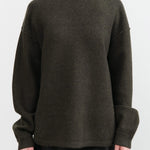 7115 by Szeki Apparel Womens Sweaters Signature Keepsake Jumper
