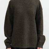 7115 by Szeki Apparel Womens Sweaters Signature Keepsake Jumper