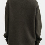 7115 by Szeki Apparel Womens Sweaters Signature Keepsake Jumper