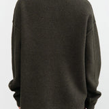7115 by Szeki Apparel Womens Sweaters Signature Keepsake Jumper