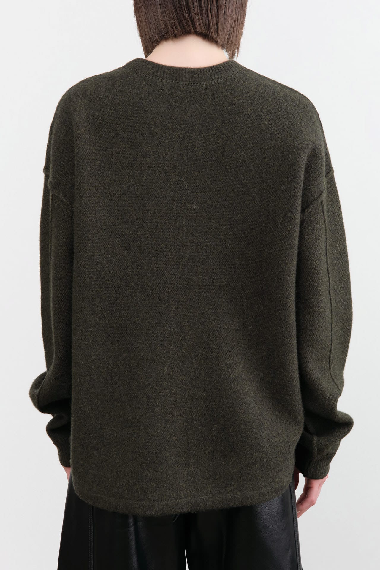 7115 by Szeki Apparel Womens Sweaters Signature Keepsake Jumper