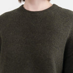 7115 by Szeki Apparel Womens Sweaters Signature Keepsake Jumper