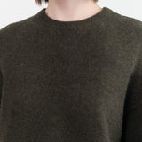 7115 by Szeki Apparel Womens Sweaters Signature Keepsake Jumper
