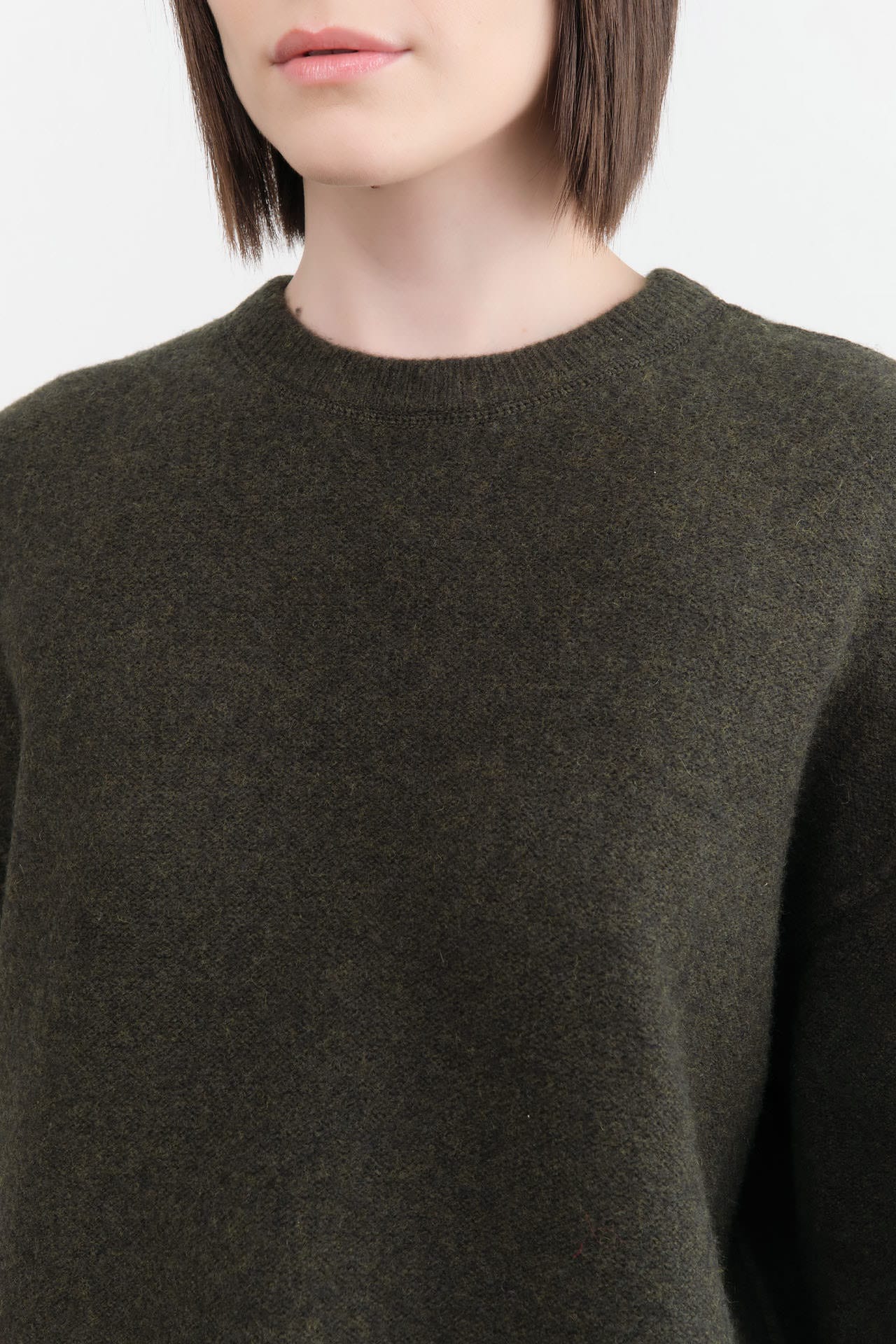 7115 by Szeki Apparel Womens Sweaters Signature Keepsake Jumper