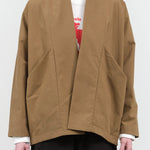 Front view of Signature Sumo Jacket