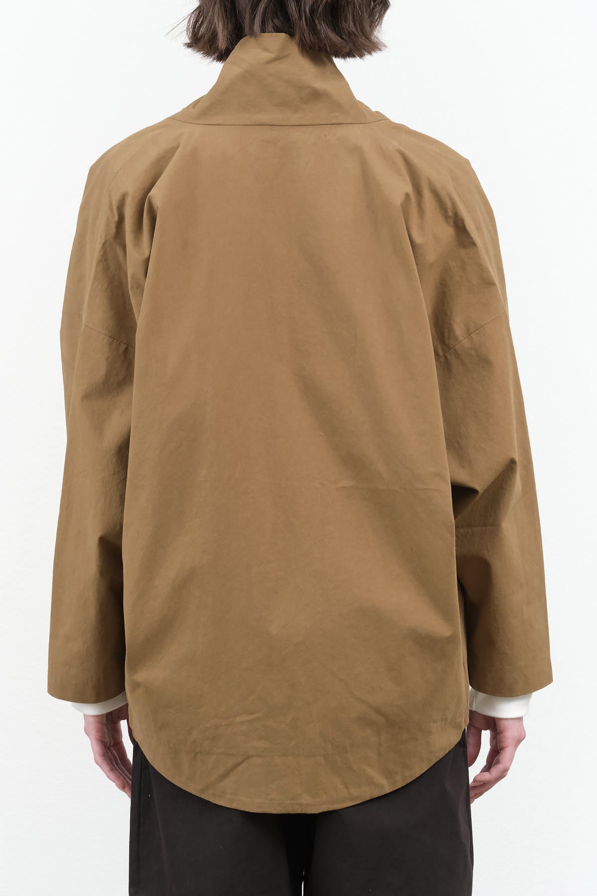 Back view of Signature Sumo Jacket