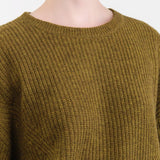 7115 by Szeki Apparel Womens Sweaters Signature Yak Poet Sleeves Sweater