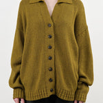 7115 by Szeki Apparel Womens Sweaters Spring Cardigan