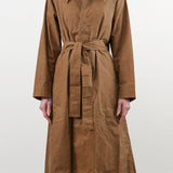 7115 by Szeki Apparel Womens Outerwear Spring Trench Overcoat